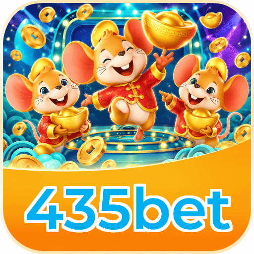 Logo 435bet Telegram Canal Oficial