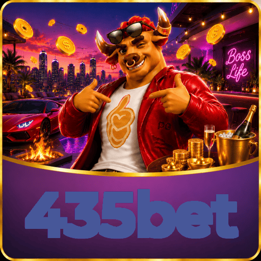 Logo 435bet Loteria Online