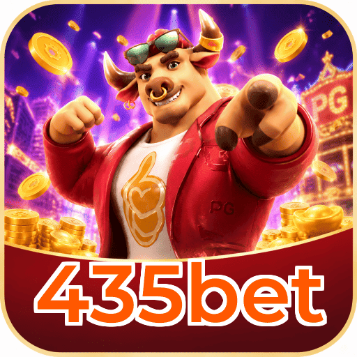 Logo da 435bet