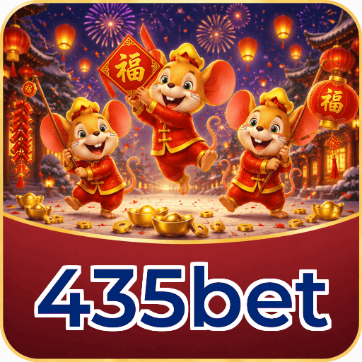 435bet Logo Oficial