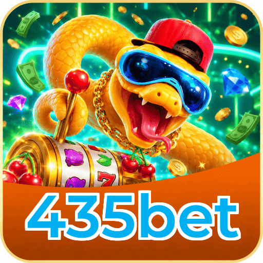 Logo 435bet Plataforma Certificada