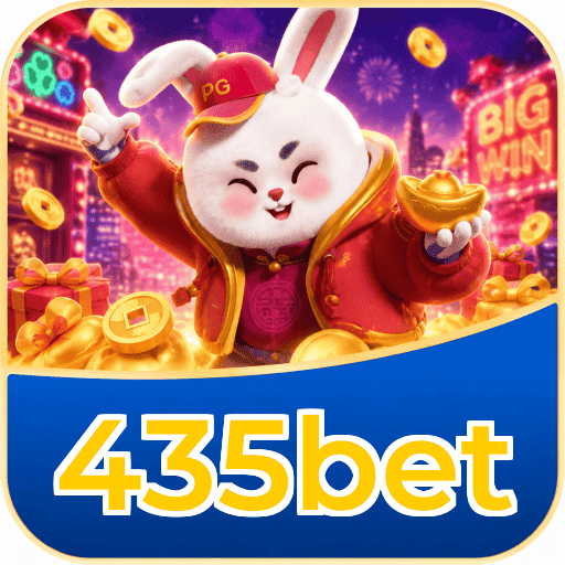 435bet Download Speed Test Logo - Teste de Velocidade Certificado