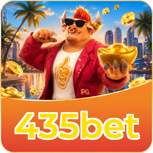 435bet Logo - Bônus de Cadastro